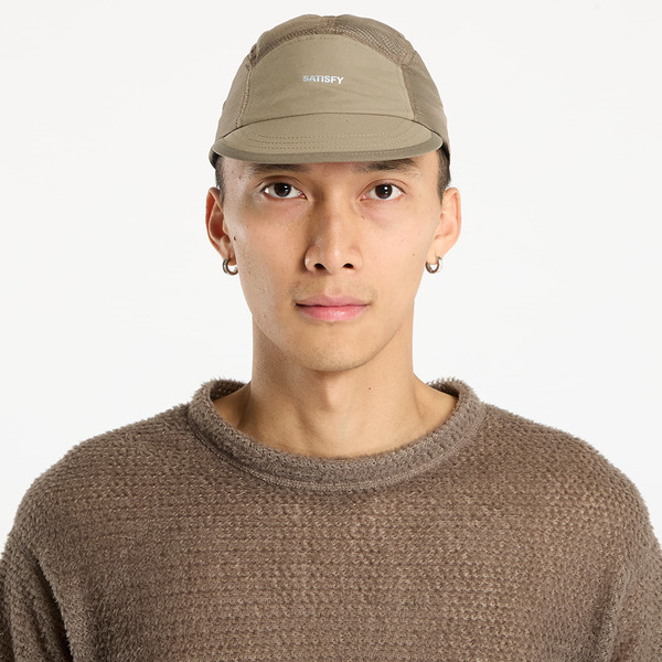  Satisfy Rippy Trail Cap Shitake Universal 