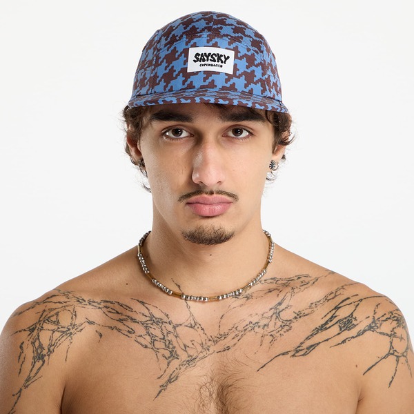  Saysky Combat Cap Blue Aop Universal 