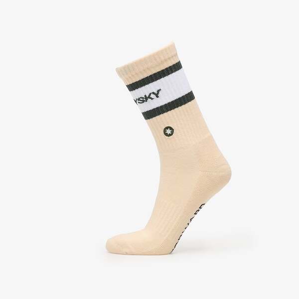  Saysky Everyday Crew Socks White M-l 