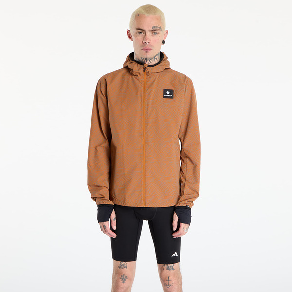  Jacket Saysky Reflective Blaze Jacket Orange Aop S 