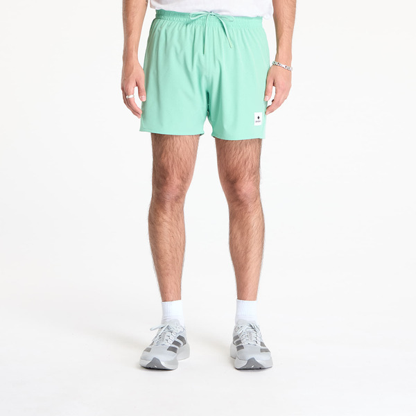  Saysky Pace Air Shorts 5'' Green S 