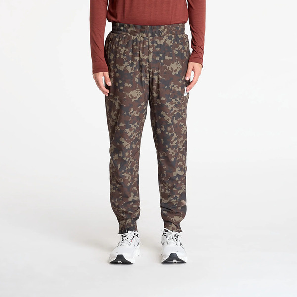  Pants Saysky Camo Blaze Pants Brown Aop Xl 