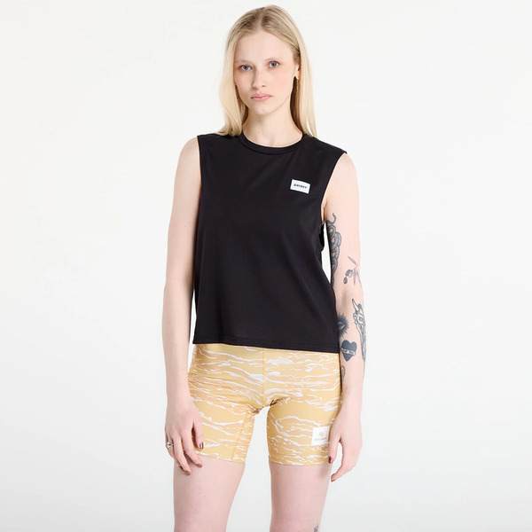  Tank Top Saysky W Clean Motion Tank Black M 
