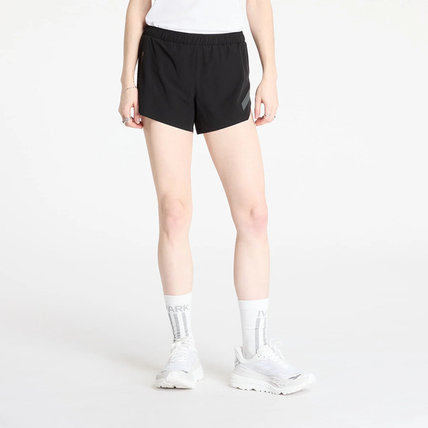  Shorts Soar Running Women's Split Shorts Black L 