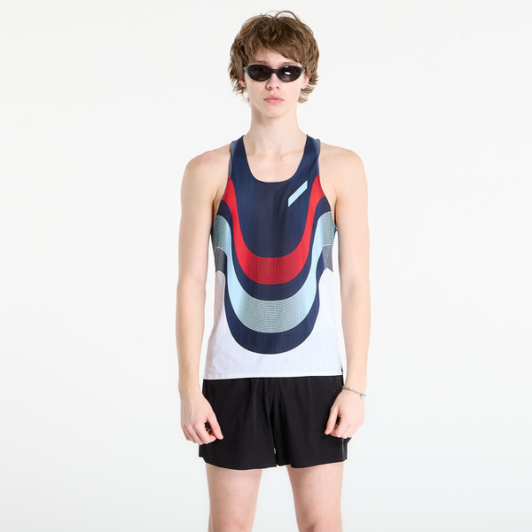  Soar Race Vest 2.0 Navy/ Red/ White Xl 