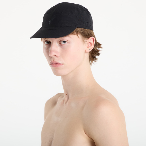  Soar Run Cap 2.0 Black Os 