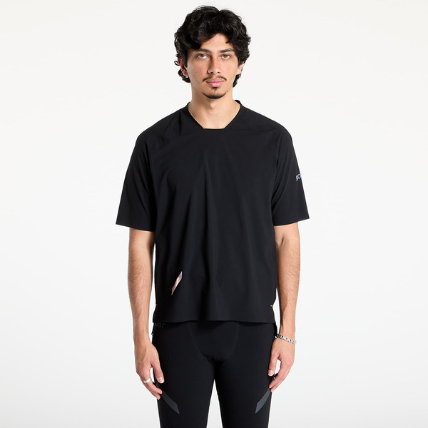  T-shirt Soar Men's Advanced Tech T-shirt Black L 