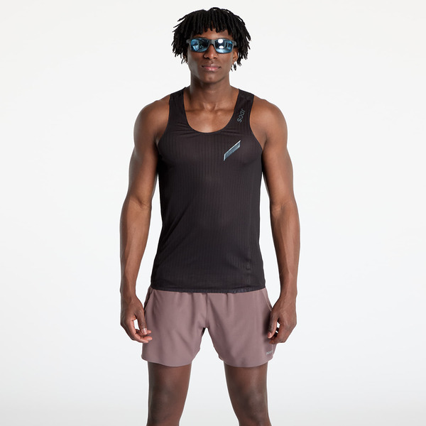  Vest Soar Men's Race Vest Black S 
