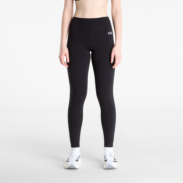  Pants Sporty & Rich Sr Runner Legging Black Xs 