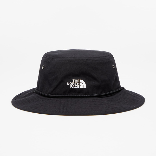  The North Face Recycled 66 Brimmer Hat Tnf Black S/m 