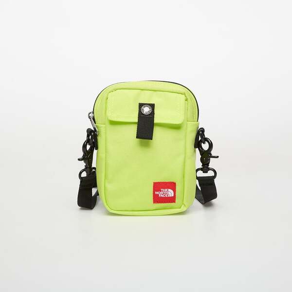  The North Face Redbox Small Carry Bag Fizz Lime Universal 