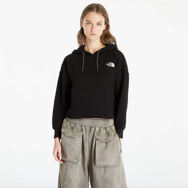  Sweatshirt The North Face Mhysa Hoodie Tnf Black S 