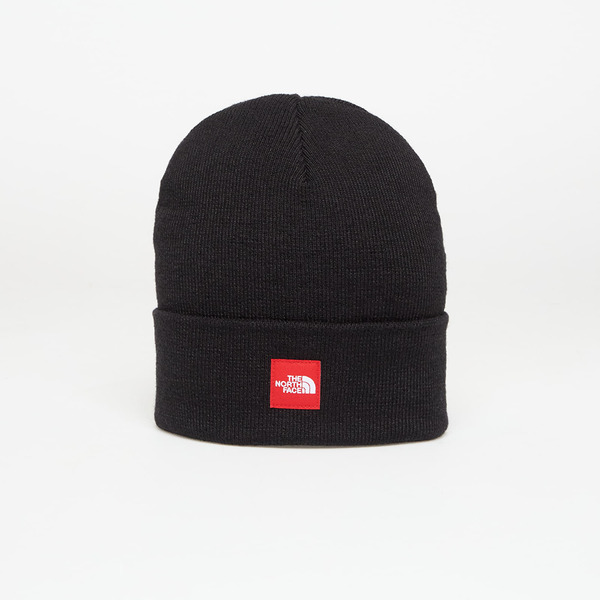  The North Face Tnf Red Box Beanie Tnf Black Universal 