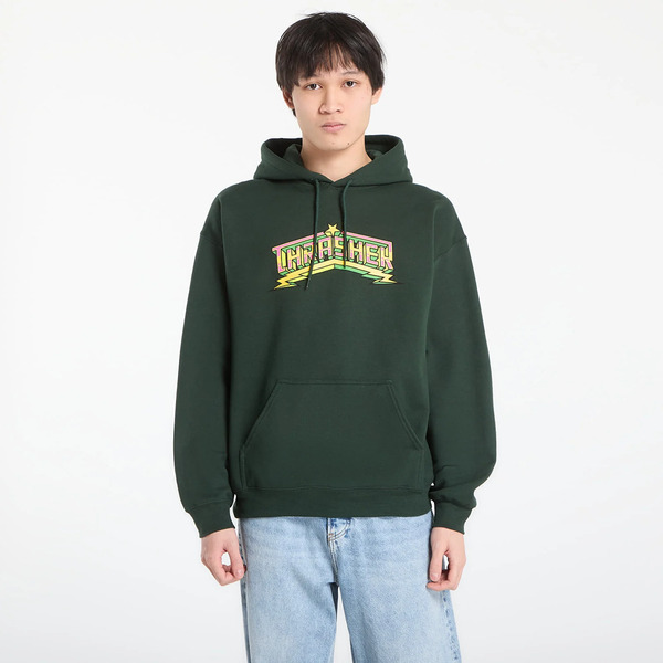  Sweatshirt Thrasher Luchadora Hoodie Forest Green L 