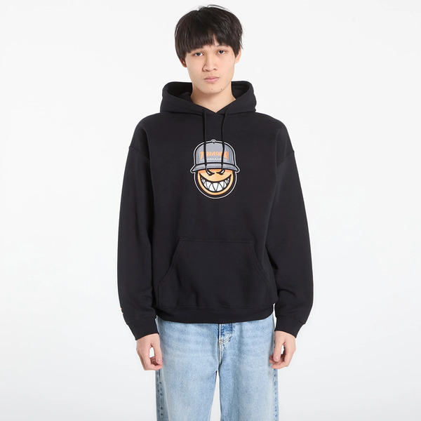  Sweatshirt Thrasher X Spitfire Sf Loc Hoodie Black M 