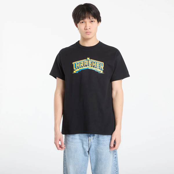  T-shirt Thrasher Luchadora T-shirt Black S 