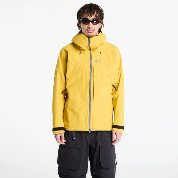  Jacket Tilak Evolution 23 Lemon Curry M 