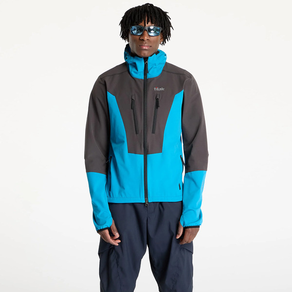  Jacket Tilak Hooded Trango 21 Jacket Turkish Tile/ Carbon M 