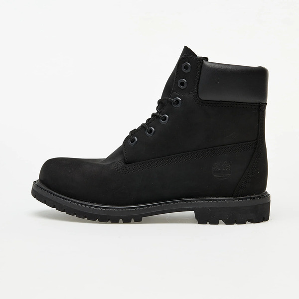  Sneakers Timberland Premium 6 In Waterproof Boot W Black Eur 37.5 