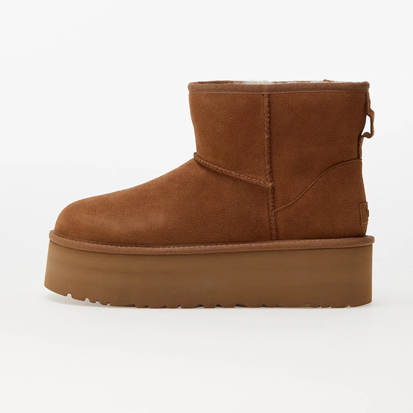  Sneakers Ugg W Classic Mini Platform Chestnut Eur 40 