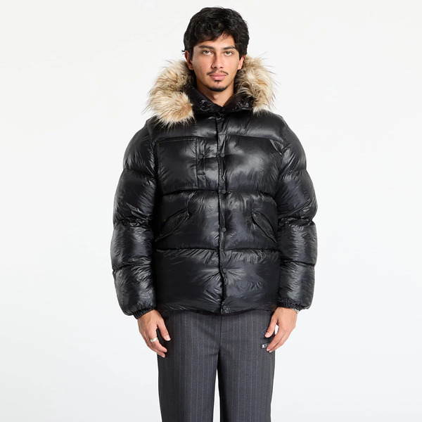  Jacket Umbro Duemila Puffer Black L 