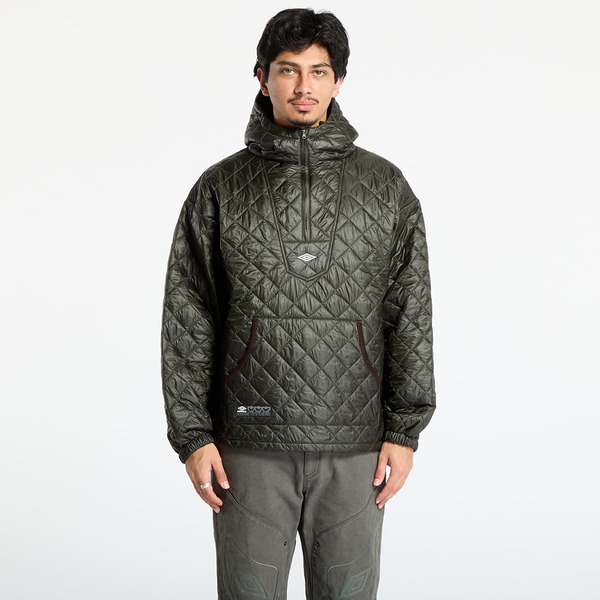  Jacket Umbro Masked Diamond Anorak Dark Olive L 