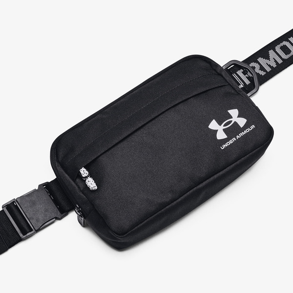  Under Armour Loudon Waist Bag Crossbody Black Universal 