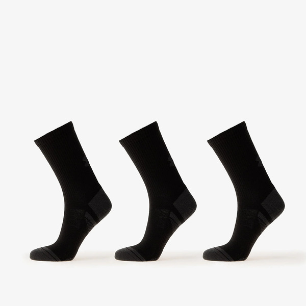  Under Armour Performance Tech 3-pack Crew Black Xl 