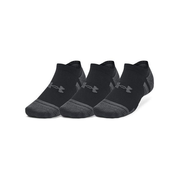  Under Armour Performance Tech 3-pack Ns Black M 