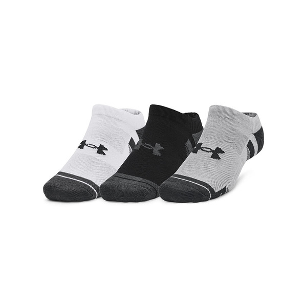  Under Armour Performance Tech 3-pack Ns Gray M 