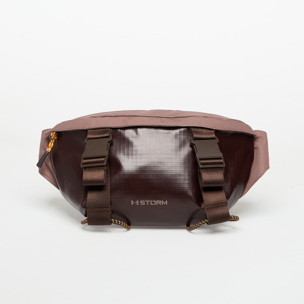  Under Armour Ua Summit Trail Waist Bag Black 3 L 