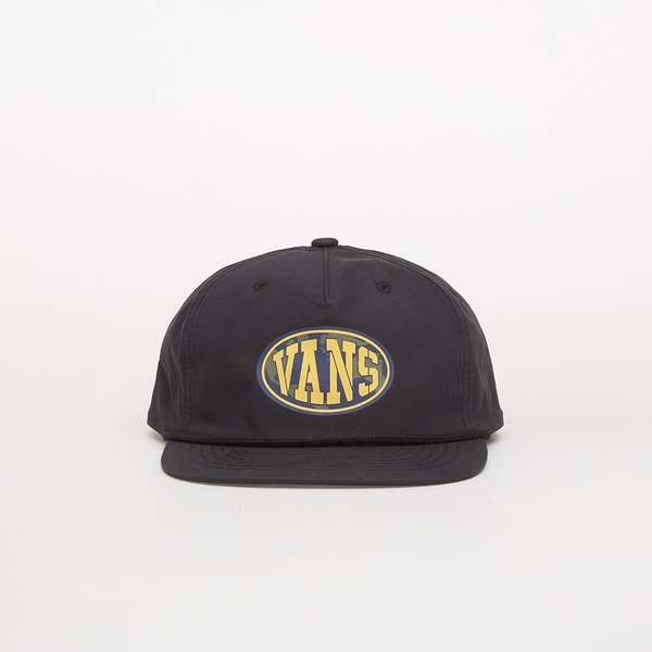  Cap Vans Worldwide94 Unstructure Black Universal 