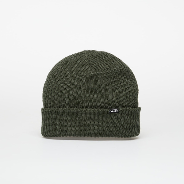  Vans Core Basic Cuff Beanie Dried Kelp Universal 