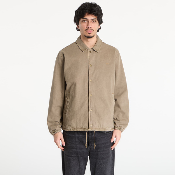  Jacket Vans Denim Torrey Coaches Jacket Bay Leaf L 