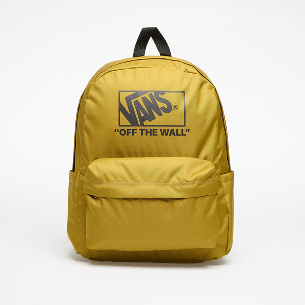  Vans Old Skool Backpack Burnt Gold Universal 