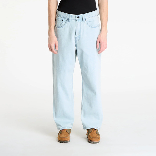  Pants Vans Check-5 Loose Denim Pant Faded Denim 32 