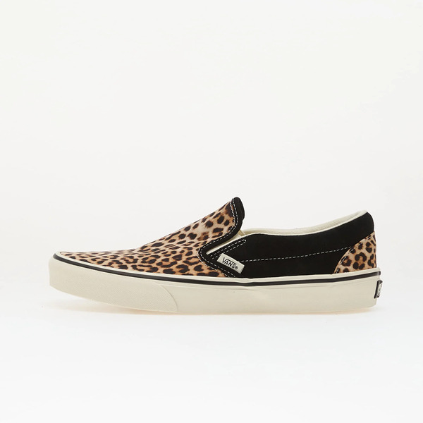  Sneakers Vans Classic Slip-on Black/ Leopard Eur 41 