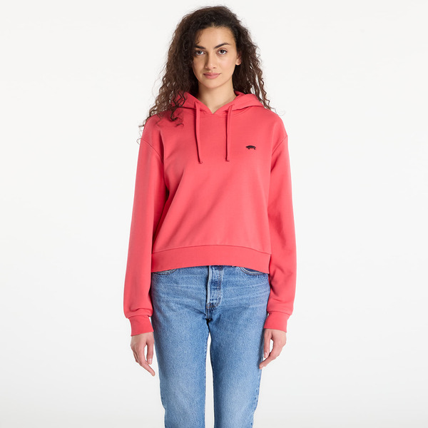  Sweatshirt Vans W Salton Rlx Ft Po Crimson Haze M 