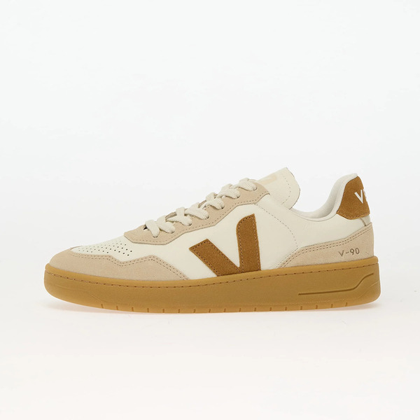  Sneakers Veja V-90 O.t. Pure_camel_alm_natural Eur 44 