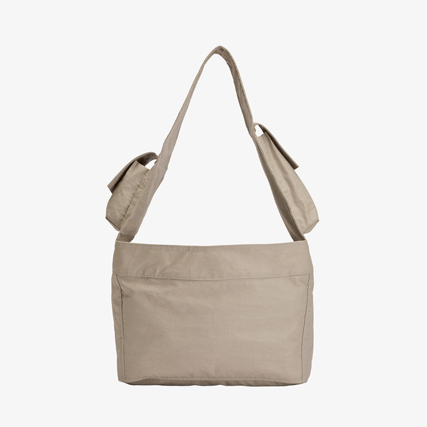  Bag Y-3 Newspaper Bag S Light Brown Universal 