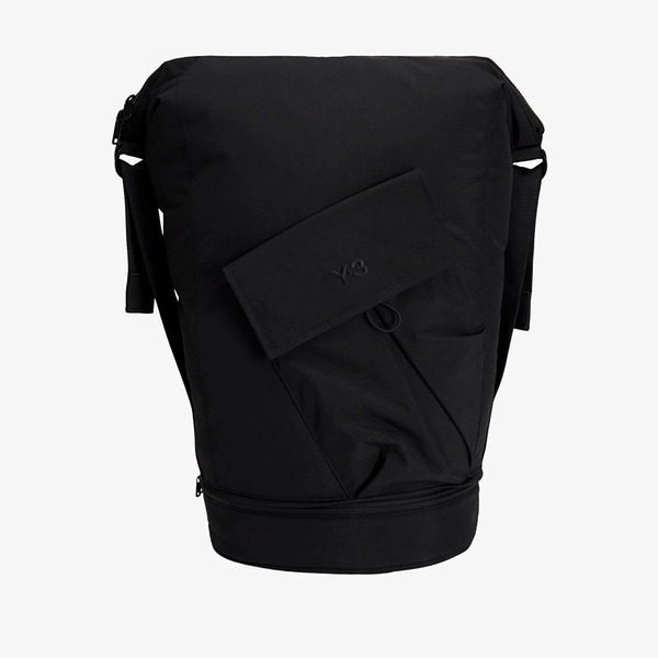  Y-3 Utility Backpack Black Universal 