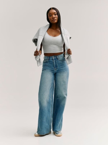  Guess Alba Strass Jeans 