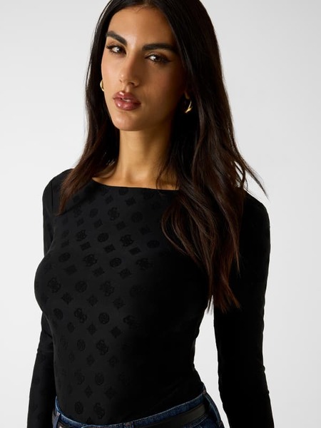  Guess Allover-logo-top 