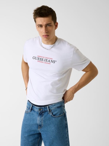  Guess American Tradition T-shirt 