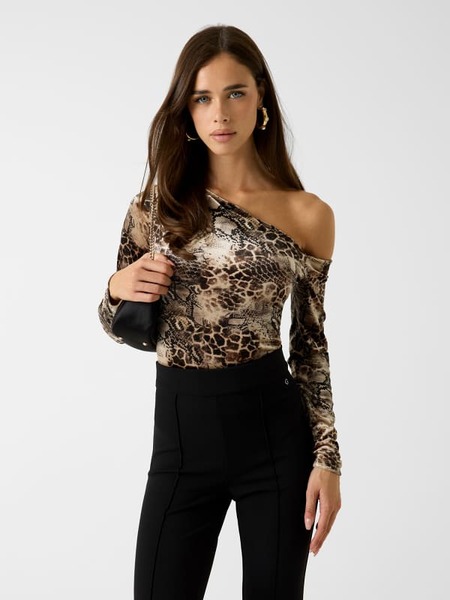  Guess Animalier One-shoulder-body 