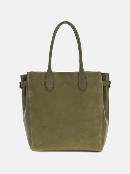  Guess Anitha Suede Shopper 