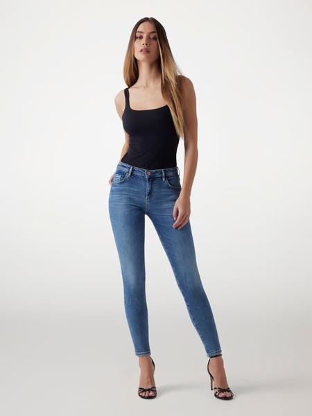  Guess Annette Skinny Jeans 