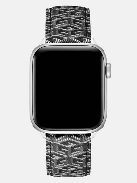  Guess Armband Apple Watch Allover-logo 