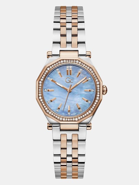  Guess Armbanduhr Gc Aus Edelstahl 32 Mm 