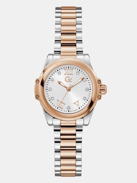 Guess Armbanduhr Gc Aus Edelstahl 30 Mm 